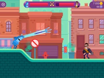 Bowmasters - Multiplayer Game