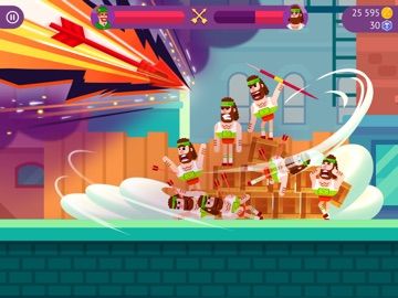 Bowmasters - Multiplayer Game