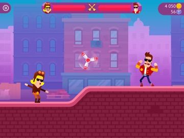 Bowmasters - Multiplayer Game