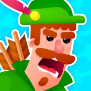 Bowmasters - Multiplayer Game