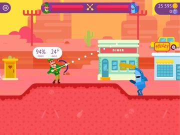 Bowmasters - Multiplayer Game