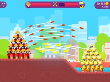 Bowmasters - Multiplayer Game