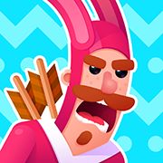 Bowmasters - Multiplayer Game