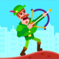 Bowmasters: Игры Стрелялки
