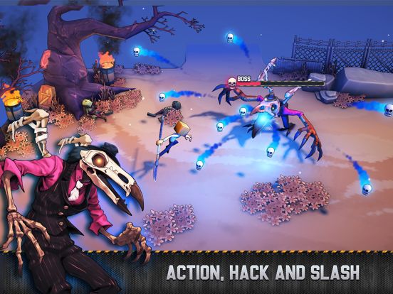 Box Head: Roguelike