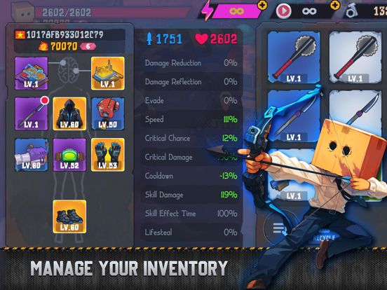 Box Head: Roguelike