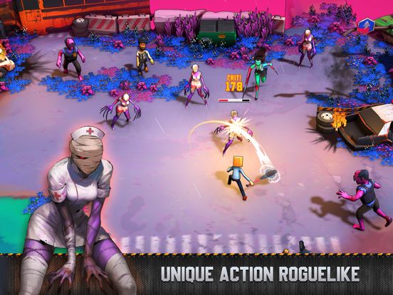 Box Head: Roguelike
