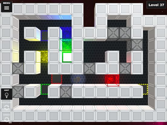 Boxed In