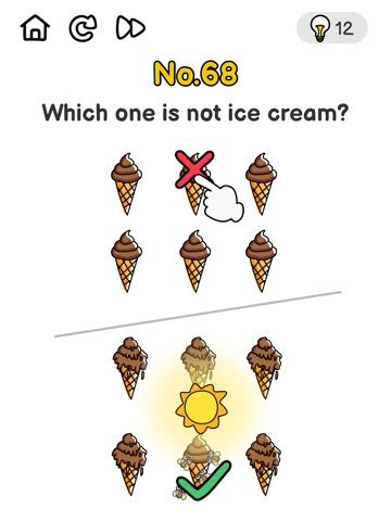Brain Out -Tricky riddle games
