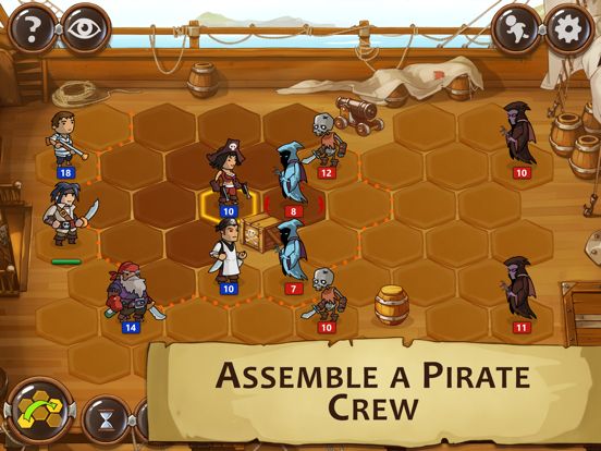 Braveland Pirate