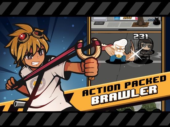 Brawl Quest: Roguelike Action