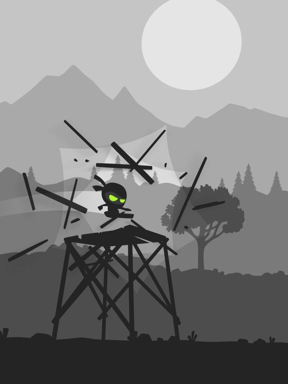 Breakout Ninja