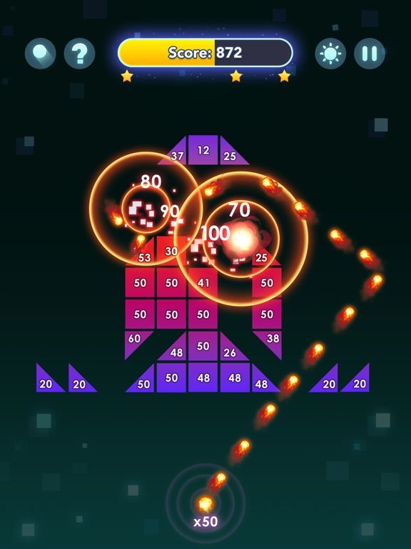 Bricks n Balls - Block Breaker
