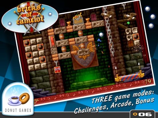 Bricks of Camelot