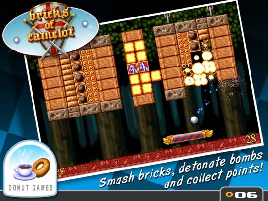 Bricks of Camelot