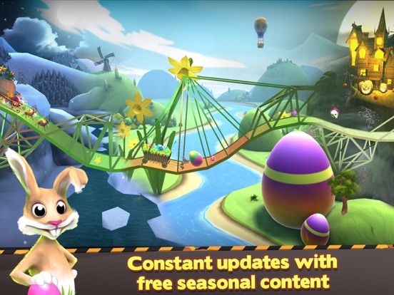 Bridge Constructor