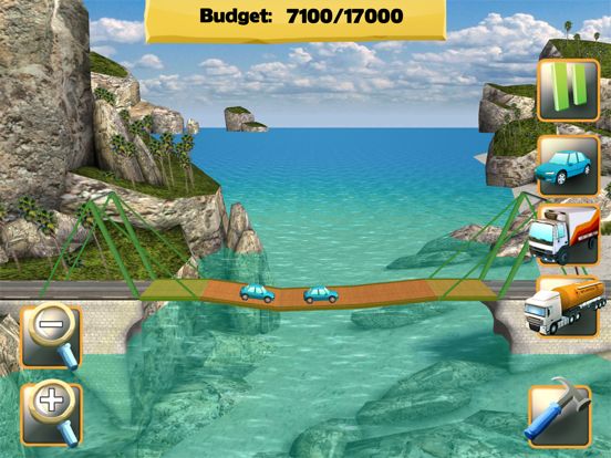 Bridge Constructor FREE