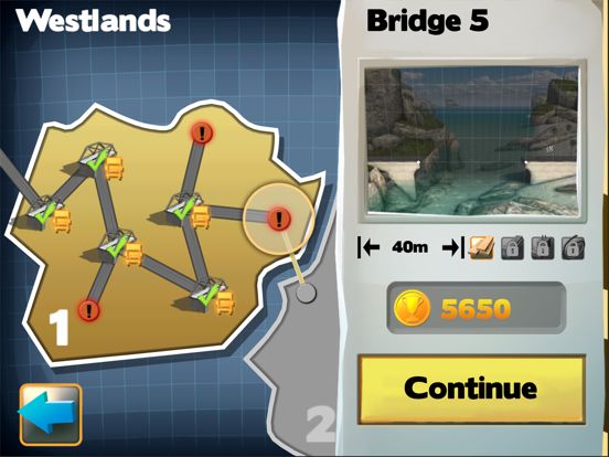 Bridge Constructor FREE