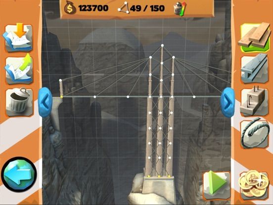 Bridge Constructor Playground!