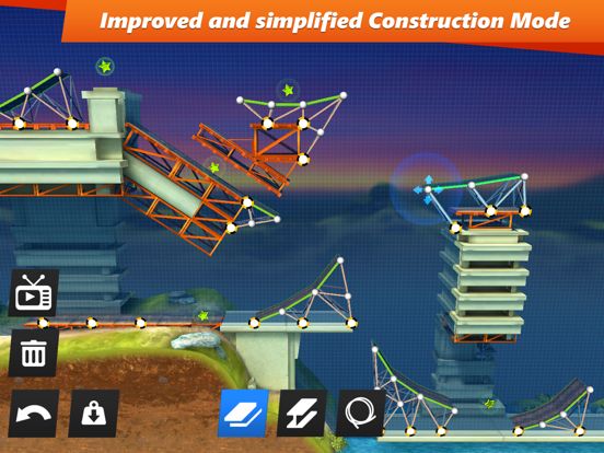 Bridge Constructor Stunts