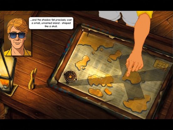 Broken Sword - The Smoking Mirror: Remastered