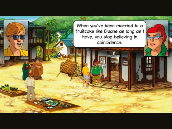 Broken Sword - The Smoking Mirror: Remastered