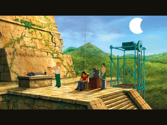 Broken Sword - The Smoking Mirror: Remastered