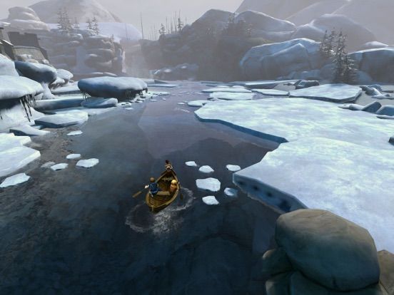 Brothers: A Tale of Two Sons