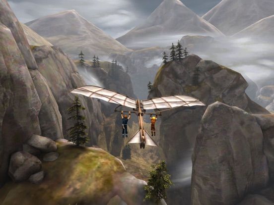Brothers: A Tale of Two Sons