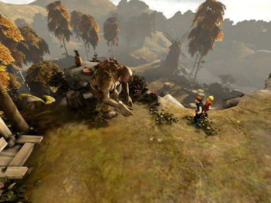 Brothers: A Tale of Two Sons