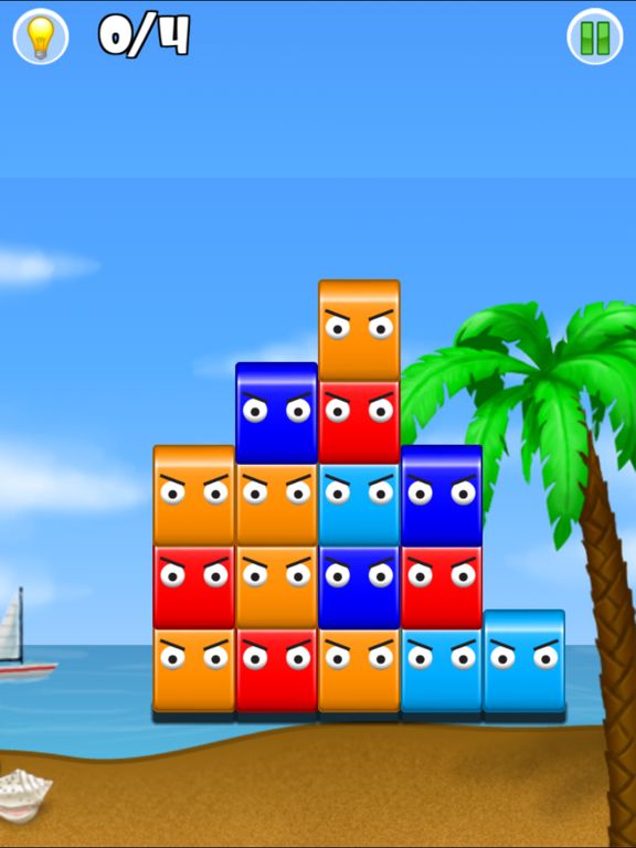 Bubble Blast Boxes