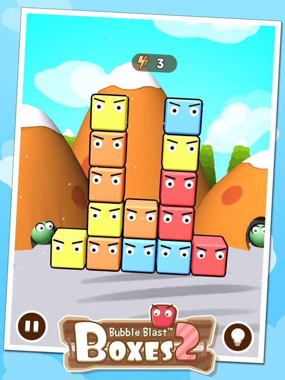 Bubble Blast Boxes 2