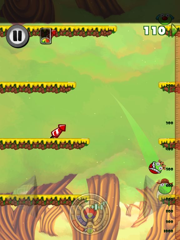 Bubble Blast Falldown