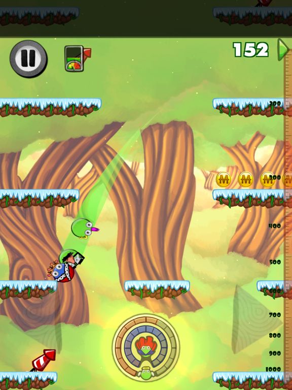 Bubble Blast Falldown