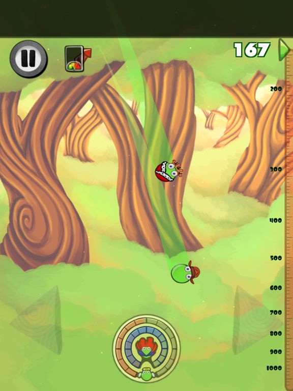 Bubble Blast Falldown