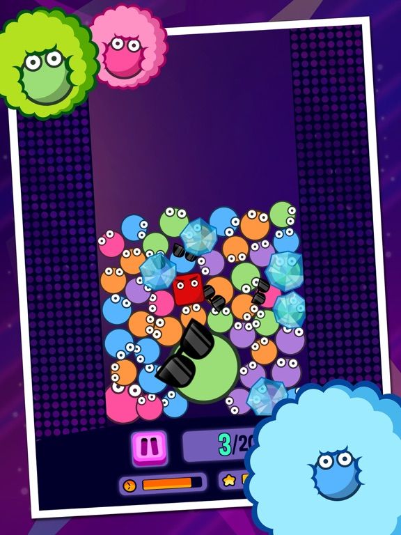 Bubble Blast Frenzy