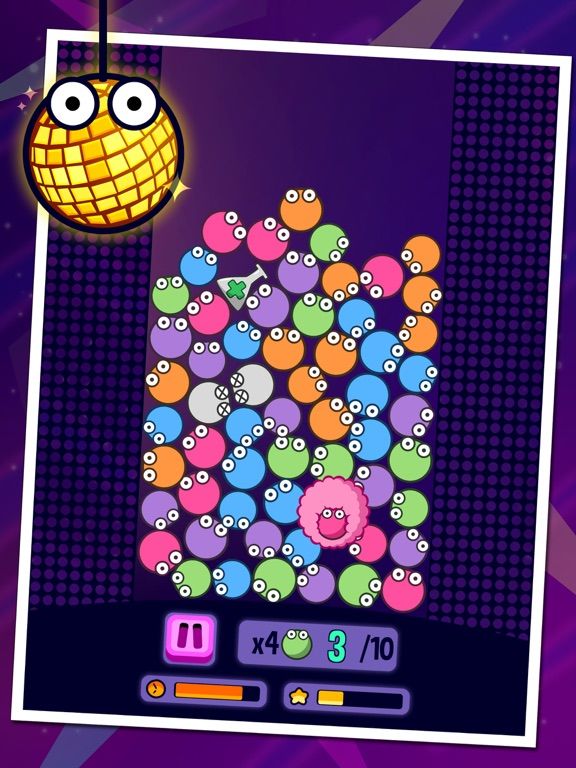 Bubble Blast Frenzy
