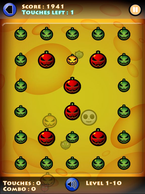 Bubble Blast Halloween