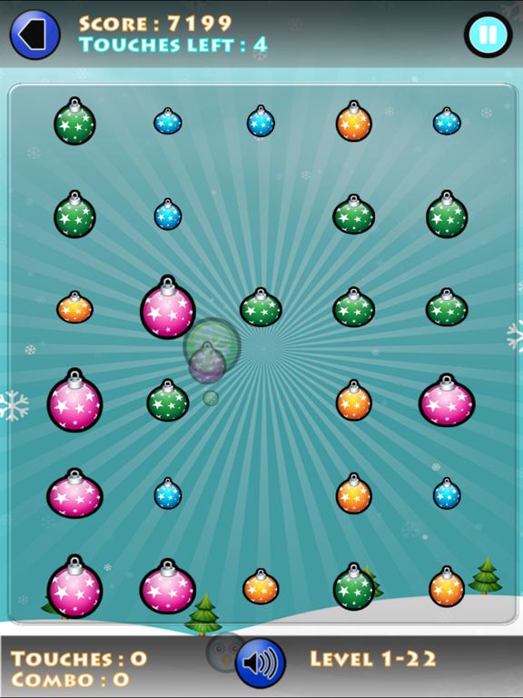 Bubble Blast Holiday