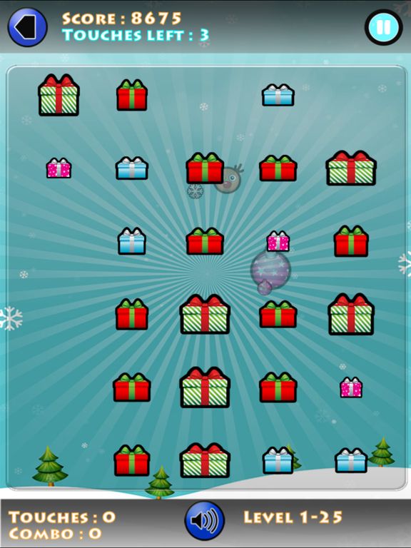 Bubble Blast Holiday