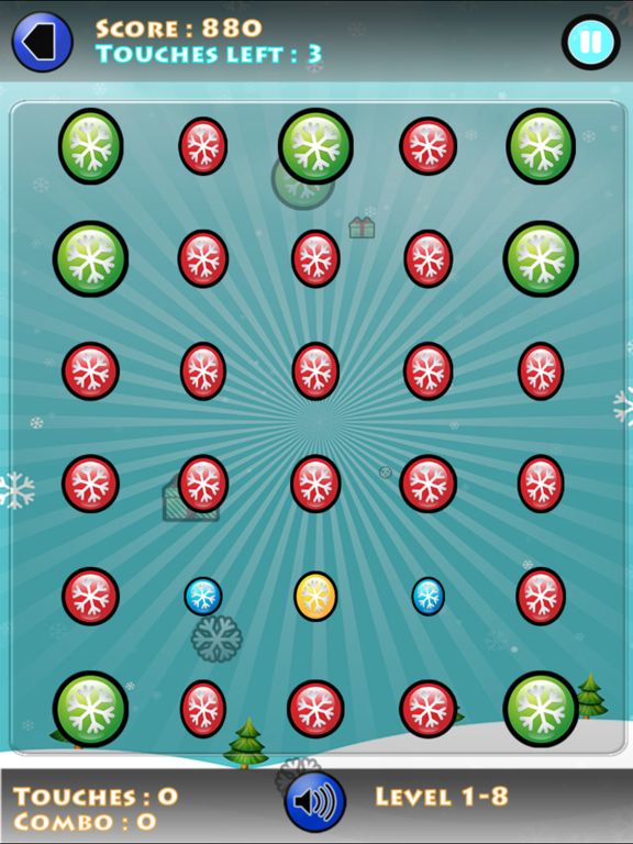 Bubble Blast Holiday