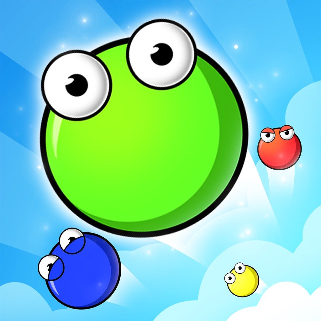 Bubble Blast Legacy
