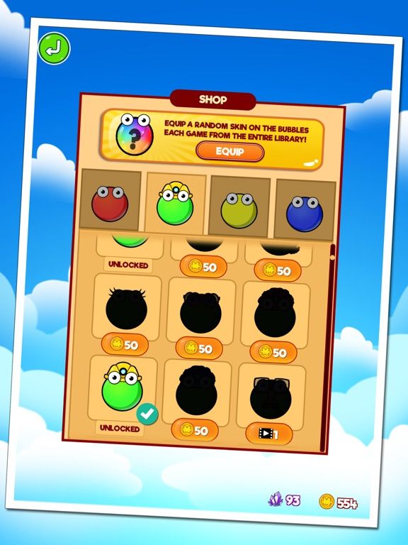 Bubble Blast Legacy