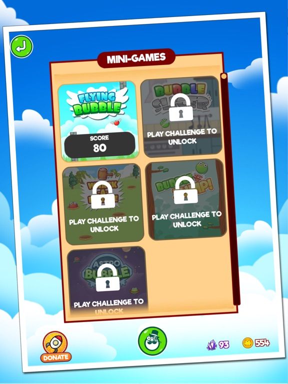 Bubble Blast Legacy