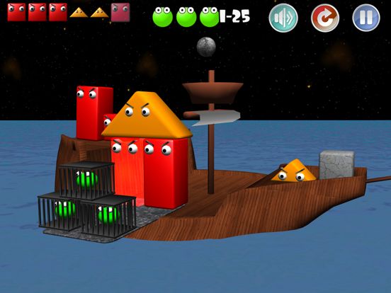 Bubble Blast Rescue
