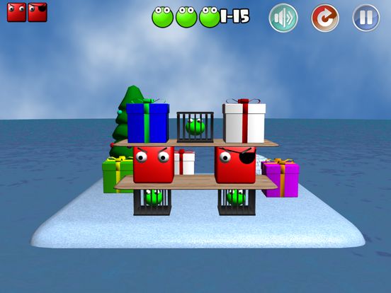 Bubble Blast Rescue