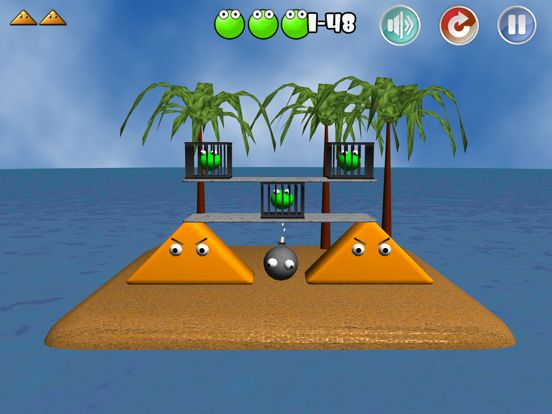 Bubble Blast Rescue