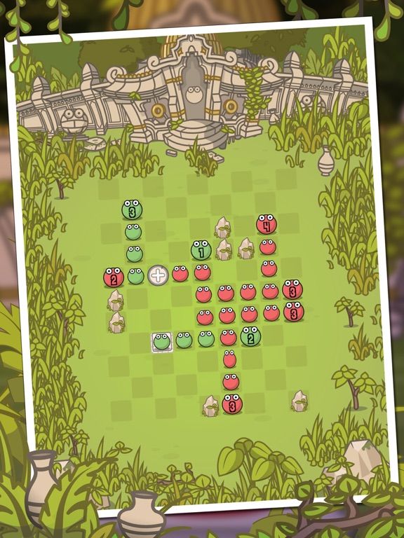 Bubble Blast Trapped