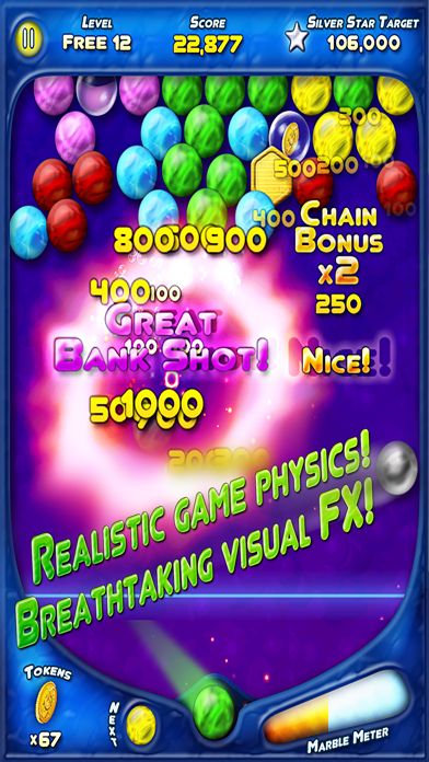 Bubble Bust! - Pop Shooter