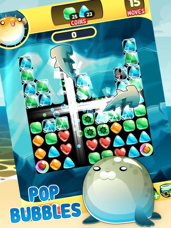 Bubble Buster